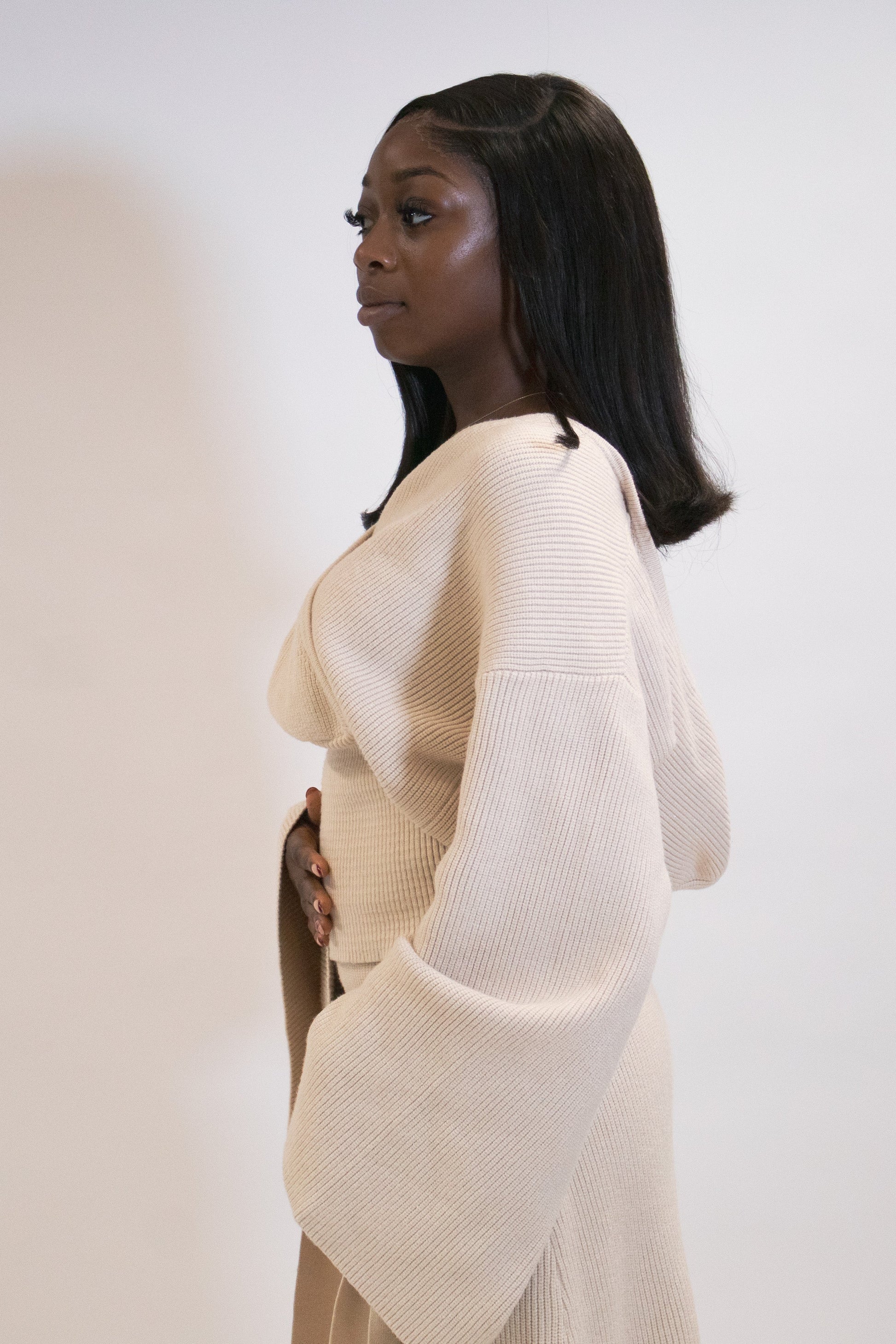 Nia knit top