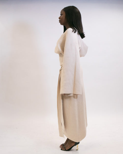 Nia knit set